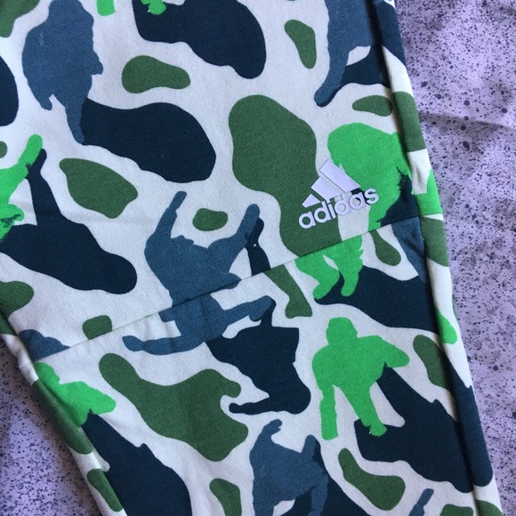 Adidas N.E.R.D jogger sweatpants size XL brand new! - Picture 3 of 12